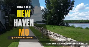 12 Exciting Things to Do in New Haven MO
