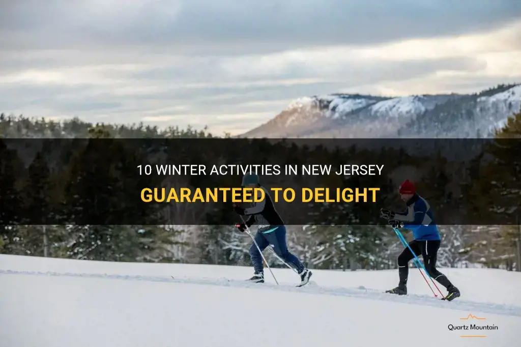 things to do in new jersey in the winter