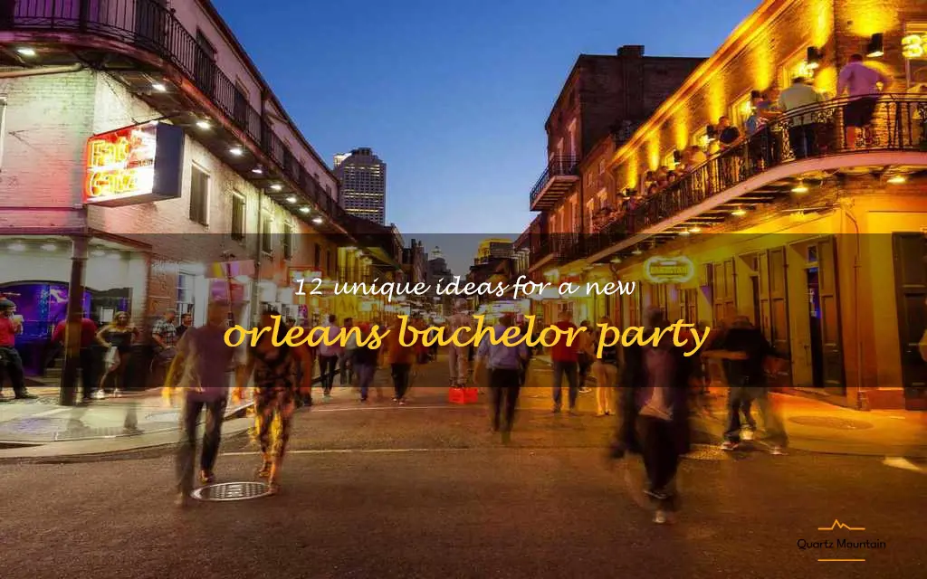 things to do in new orleans bachelor party
