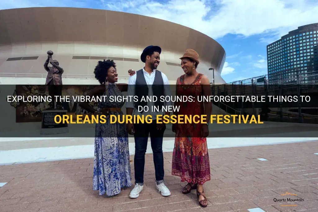 things to do in new orleans during essence festival