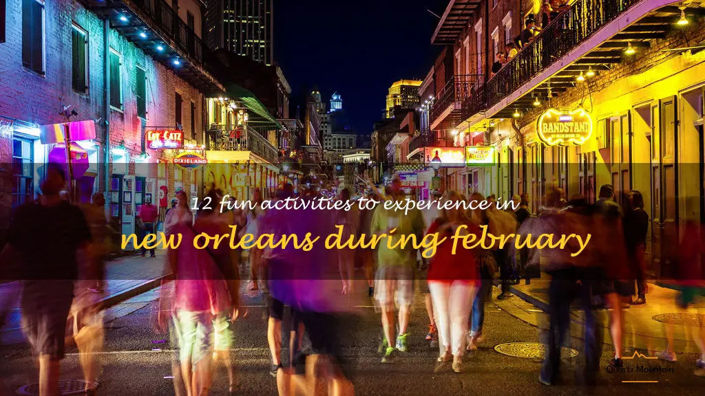things to do in new orleans in february