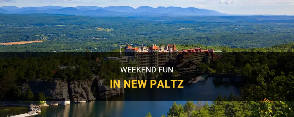 things to do in new paltz this weekend