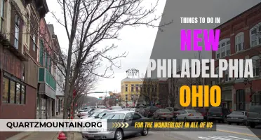 12 Fun and Exciting Things to Do in New Philadelphia, Ohio
