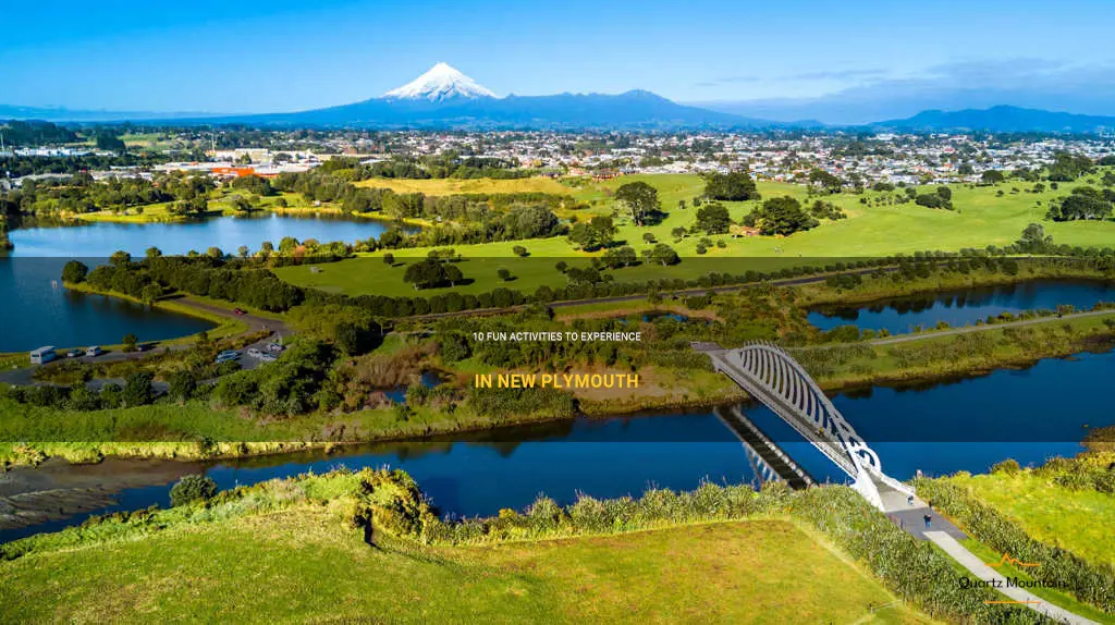 things to do in new plymouth