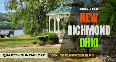12 Exciting Things to Do in New Richmond Ohio