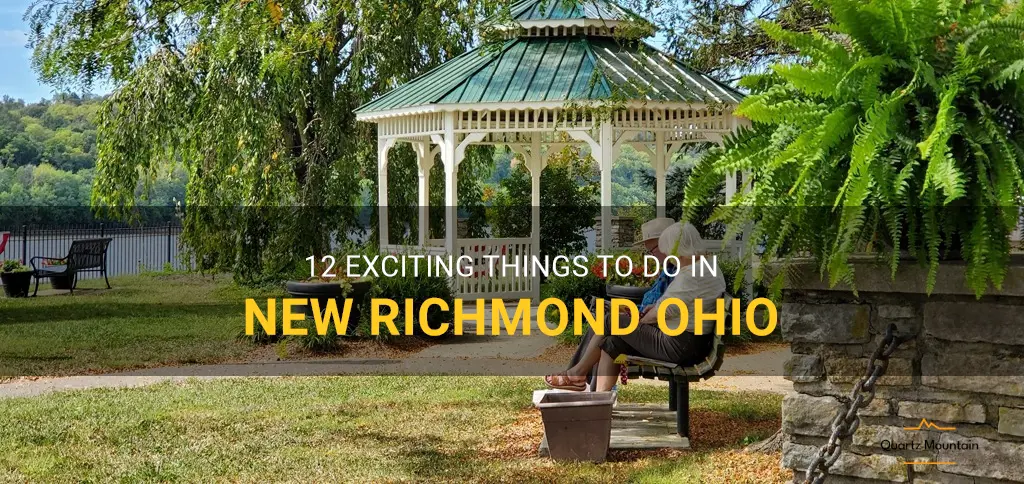 things to do in new richmond ohio