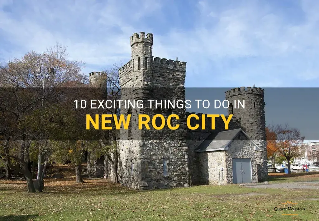 things to do in new roc city