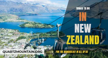 12 Must-Do Activities in New Zealand