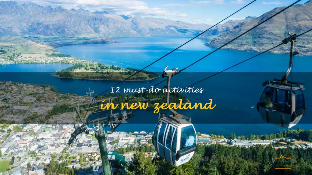 things to do in new zealand