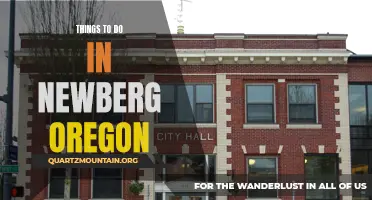 11 Fun Things to Do in Newberg, Oregon