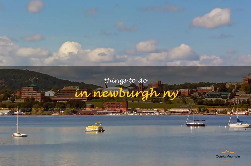 things to do in newburgh ny