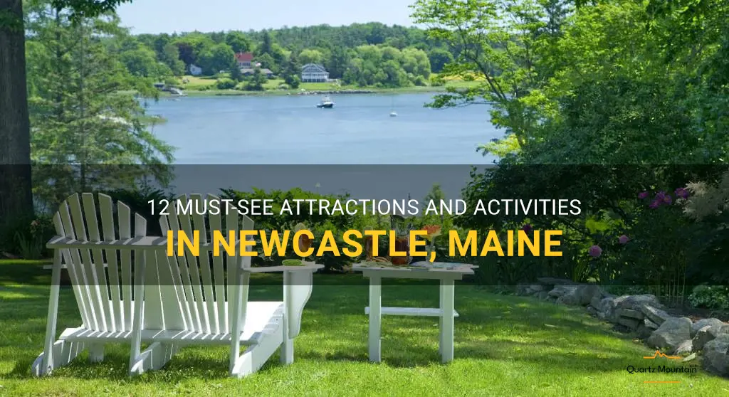 things to do in newcastle maine