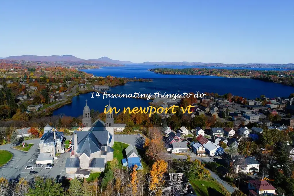things to do in newport vt