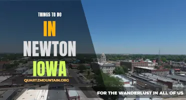 12 Best Things to Do in Newton Iowa: A Hidden Gem in the Heartland