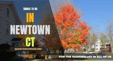 11 Fun Things to Do in Newtown CT