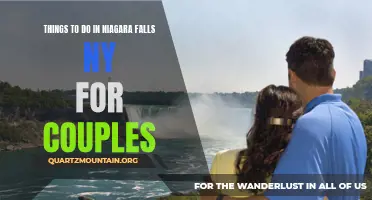 12 Romantic Things to Do in Niagara Falls NY for Couples