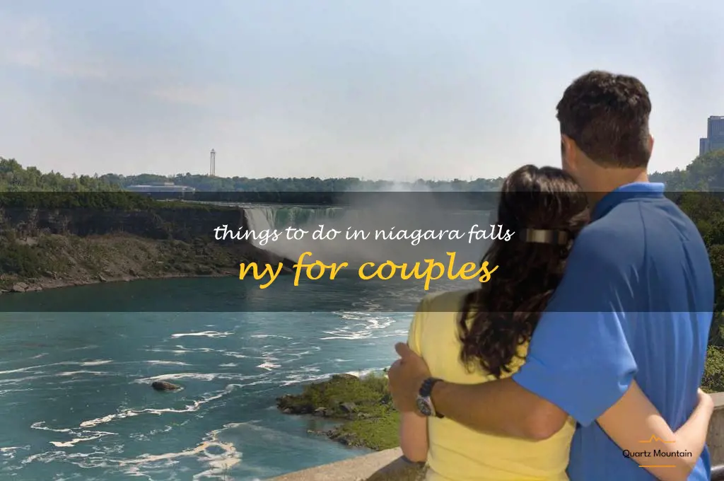 things to do in niagara falls ny for couples