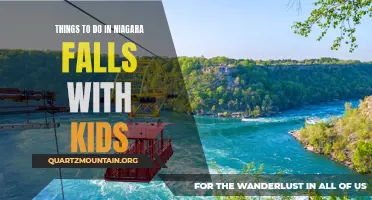 13 Fun Things to Do in Niagara Falls with Kids