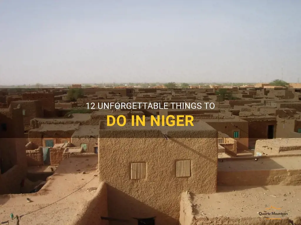 things to do in niger