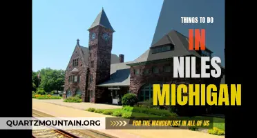 11 Must-Do Activities in Niles, Michigan
