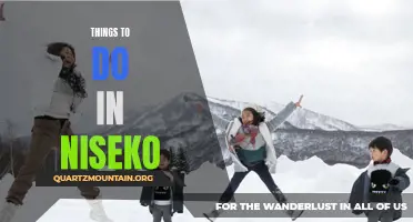 Niseko Escapes: Your Ultimate Guide to Exhilarating Activities