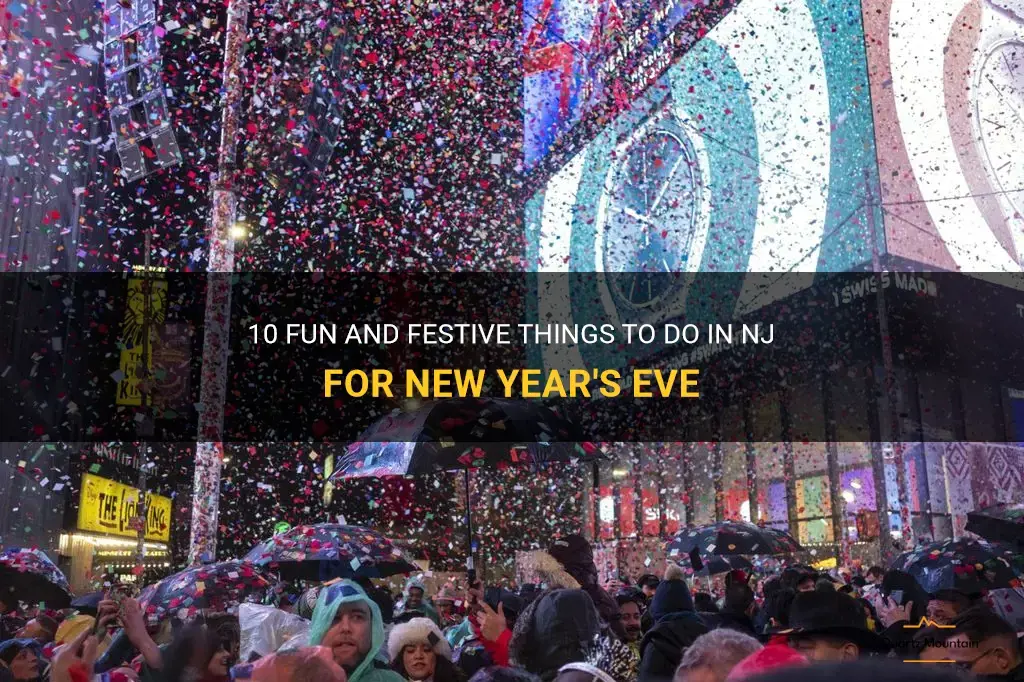 things to do in nj for new years eve