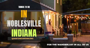 Noblesville Indiana: Discovering Hidden Gems and Must-See Attractions