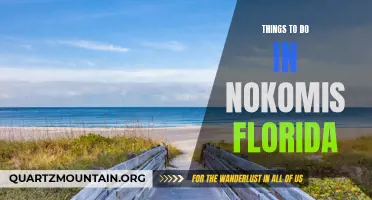 12 Fun Things to Do in Nokomis, Florida