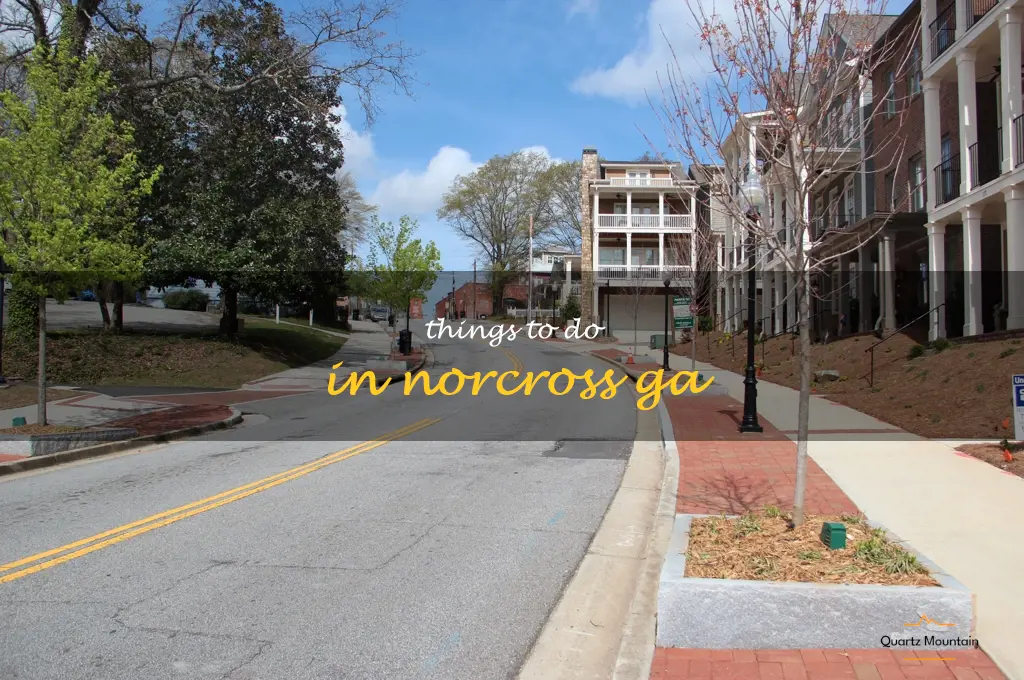 things to do in norcross ga