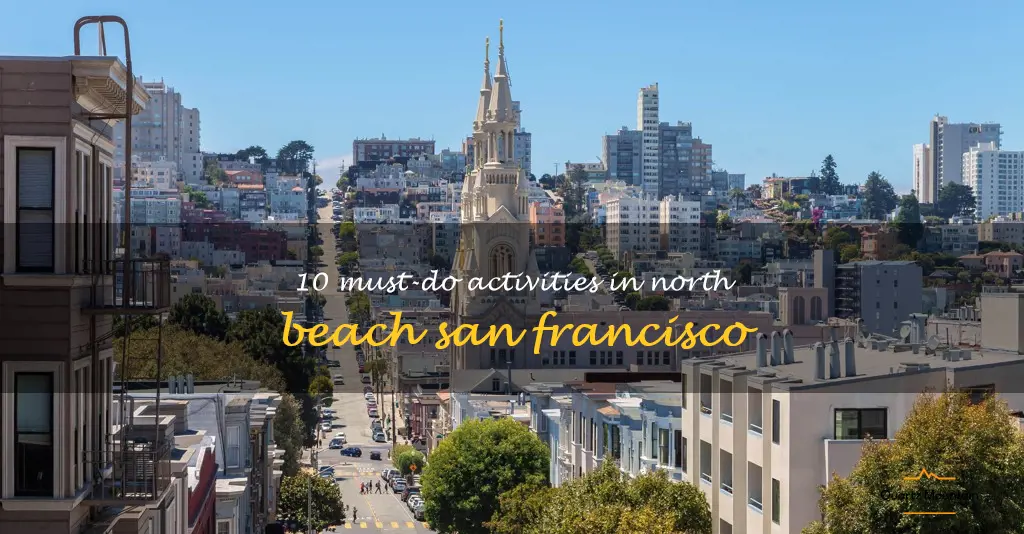 things to do in north beach san francisco