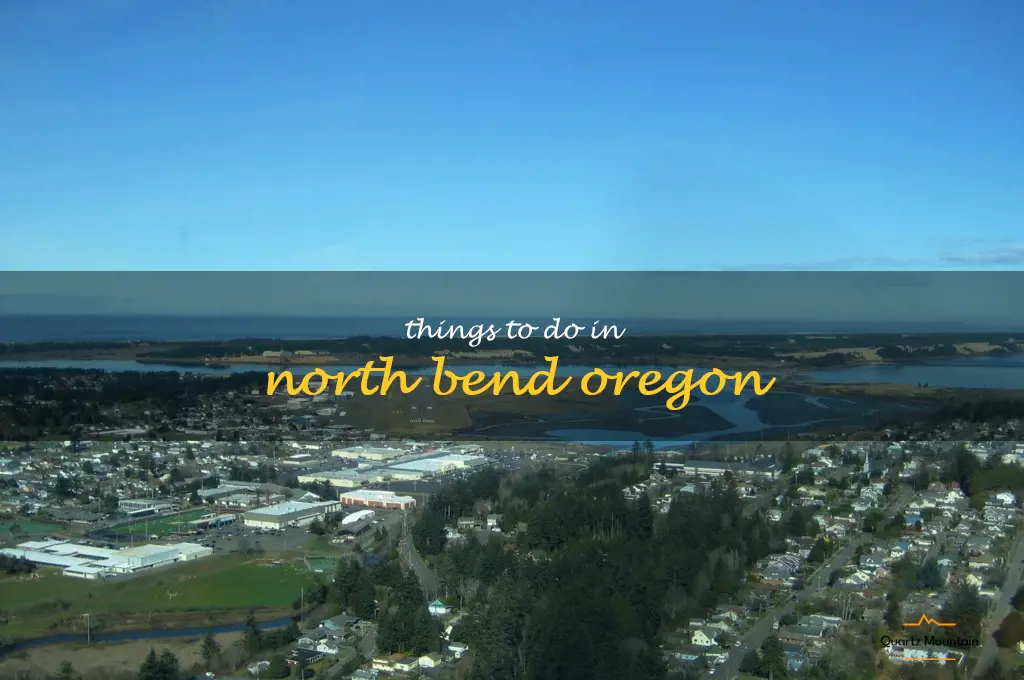 things to do in north bend oregon