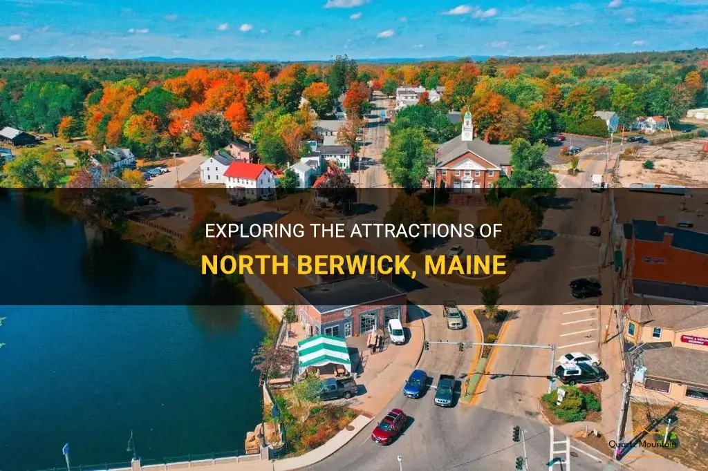 things to do in north berwick maine