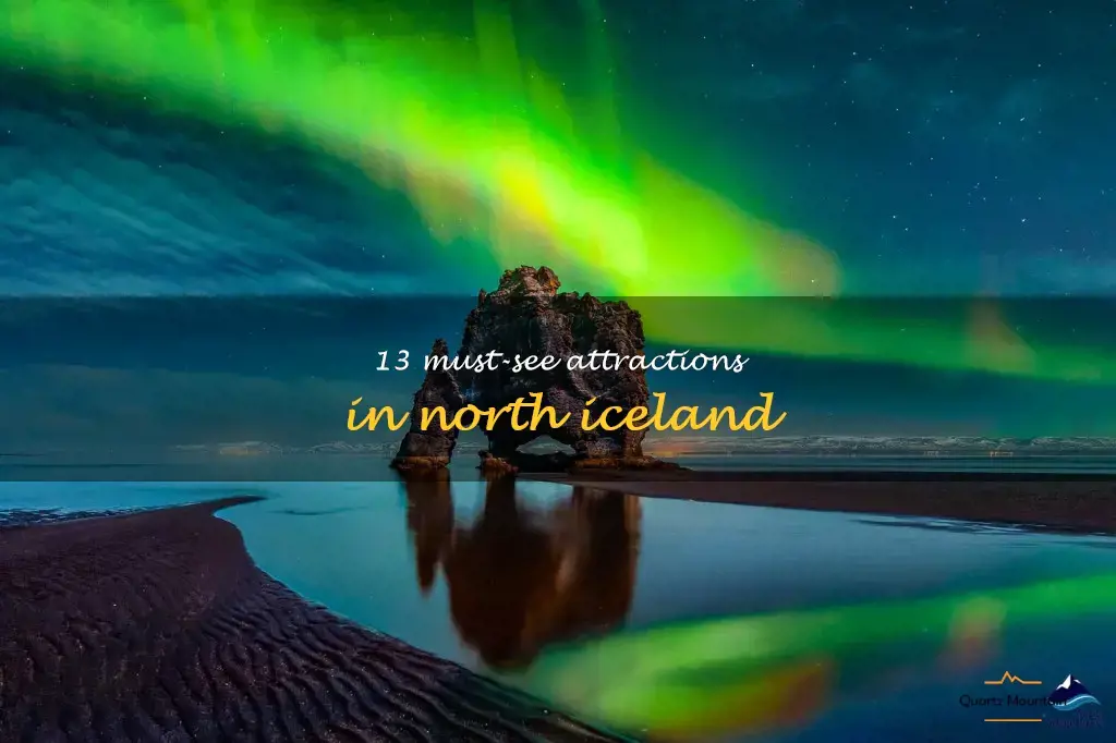 things to do in north iceland