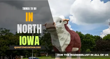 The Top 10 Must-Do Activities in North Iowa