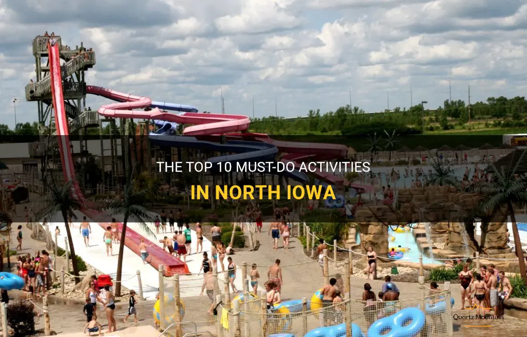 things to do in north iowa