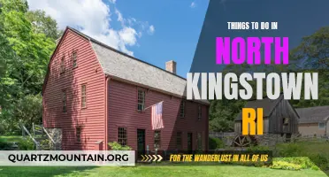 12 Fun Things to Do in North Kingstown, Rhode Island