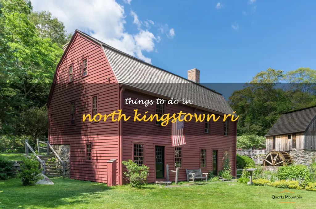 things to do in north kingstown ri
