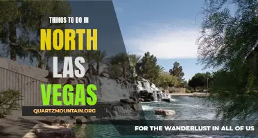 14 Fun and Exciting Things to Do in North Las Vegas