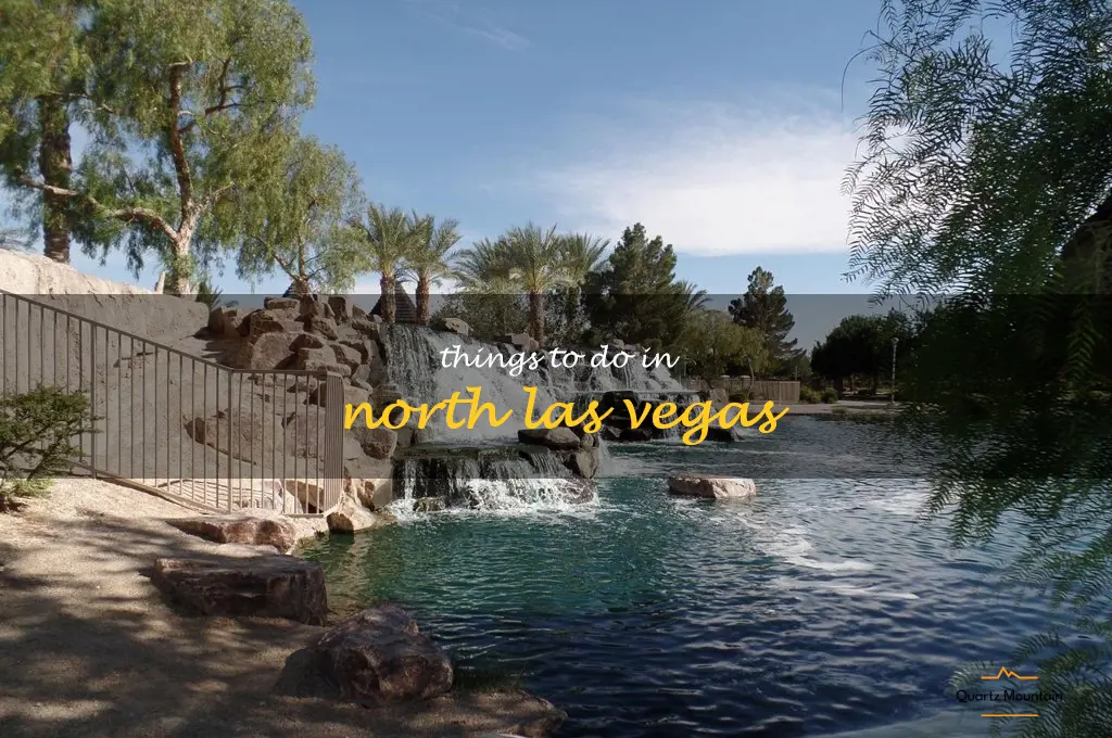 things to do in north las vegas
