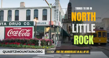 13 Fun Things to Do in North Little Rock, Arkansas