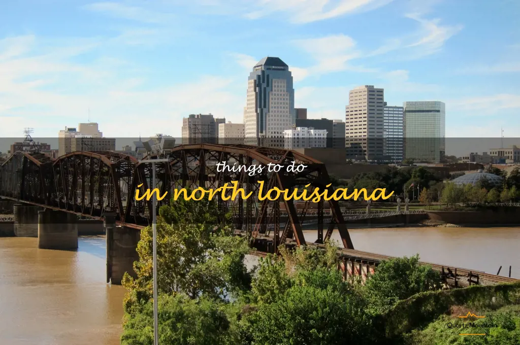 things to do in north louisiana
