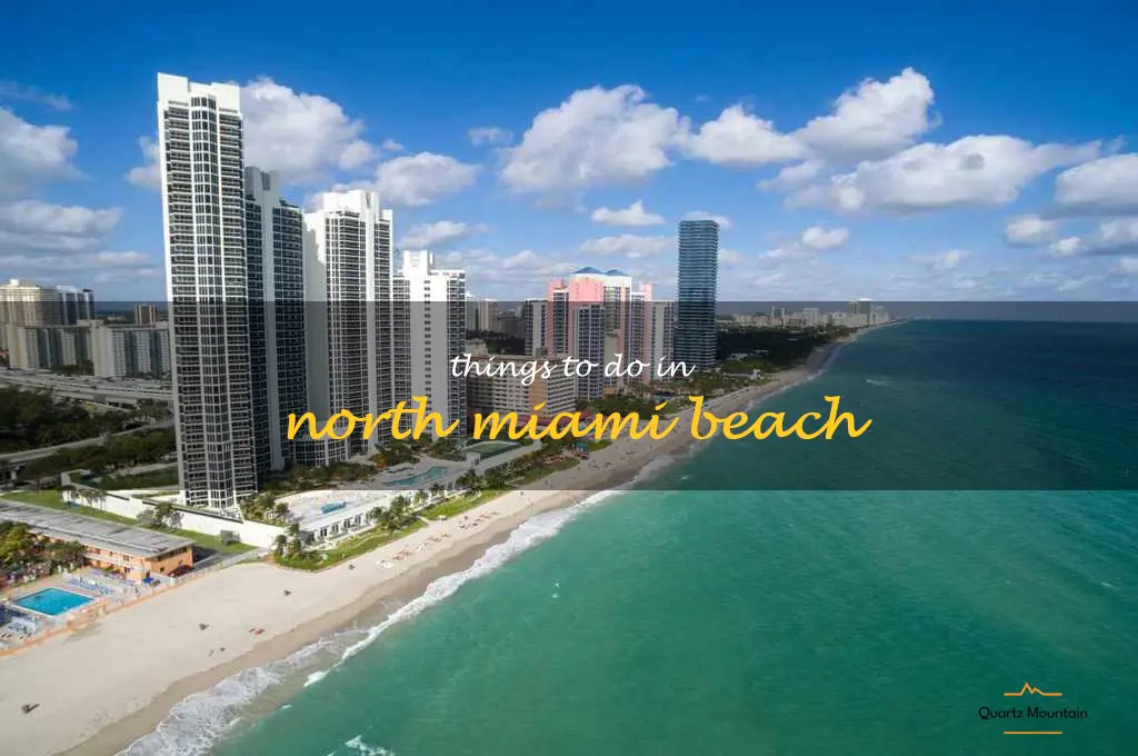 things to do in north miami beach