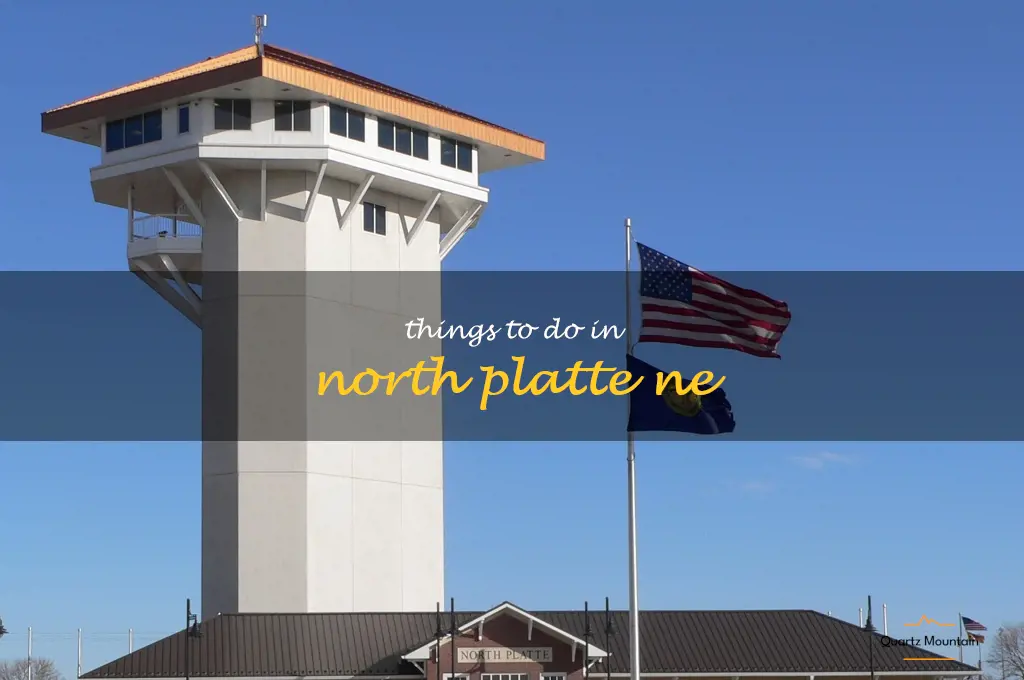 things to do in north platte ne