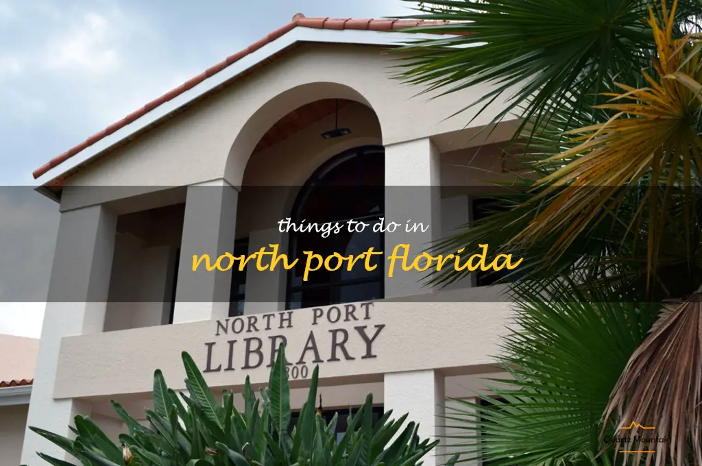 things to do in north port florida