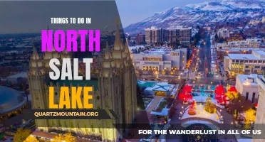 Exploring the Best Activities in North Salt Lake: A Guide to Fun and Adventure