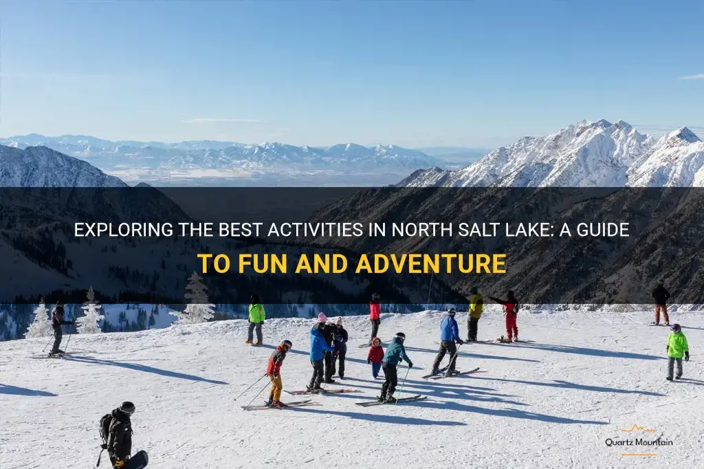 things to do in north salt lake