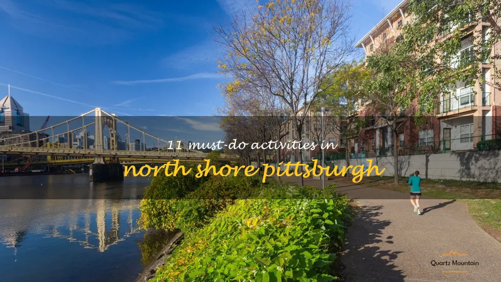 things to do in north shore pittsburgh