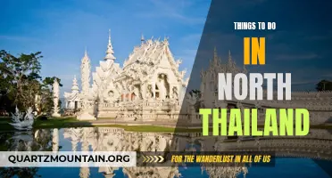 10 Must-Do Activities in North Thailand: Exploring the Natural Wonders and Cultural Gems