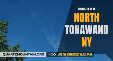10 Fun and Exciting Activities to Do in North Tonawanda, NY