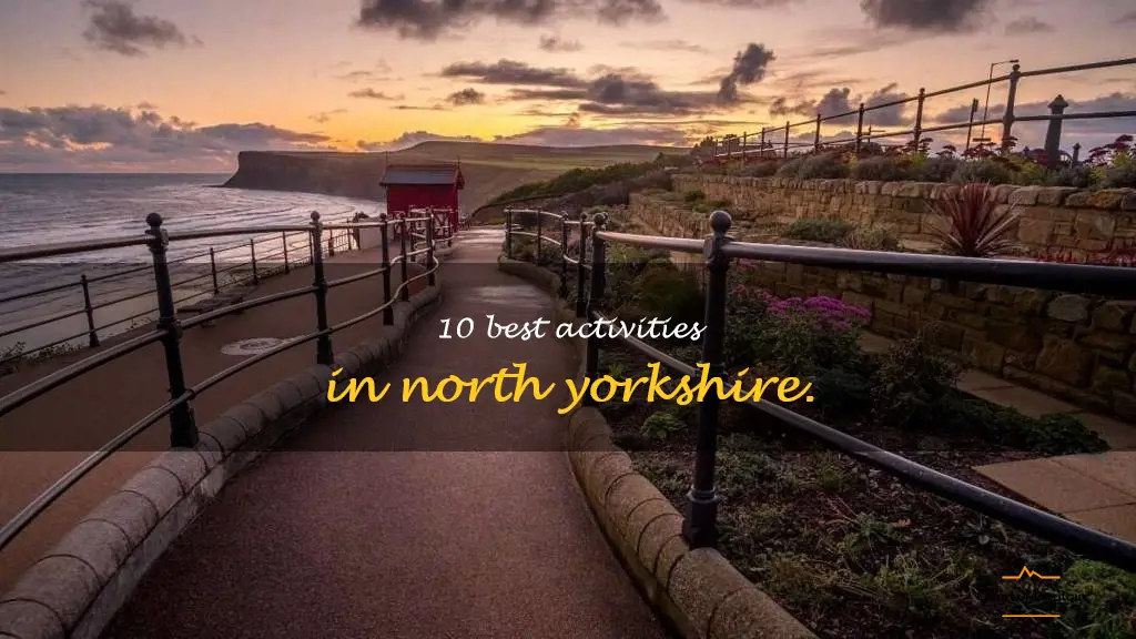 things to do in north yorkshire